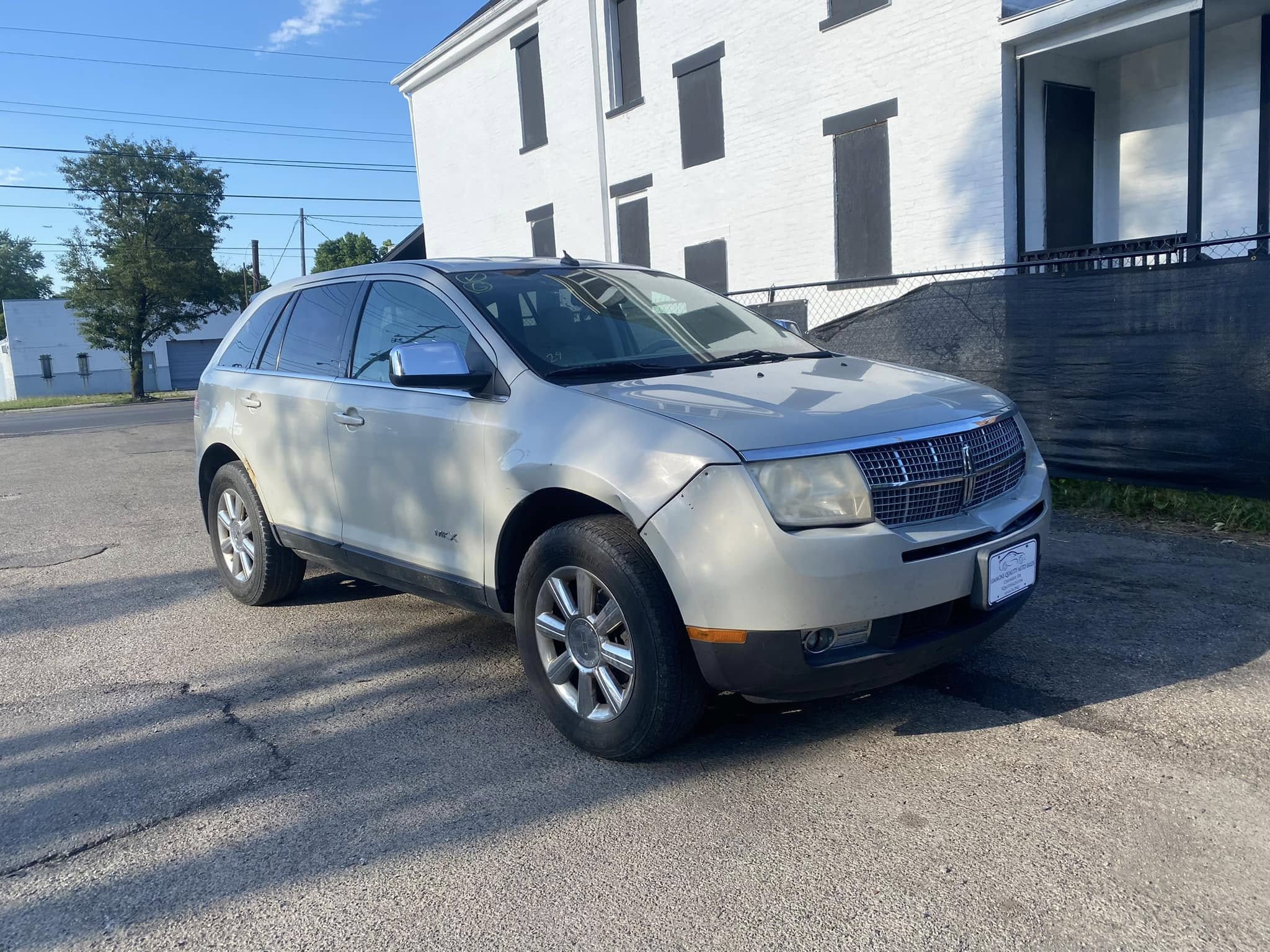 lincoln mkx 2007 2LMDU88C67BJ03791 image lincoln mkx 2007 2LMDU88C67BJ03791 image