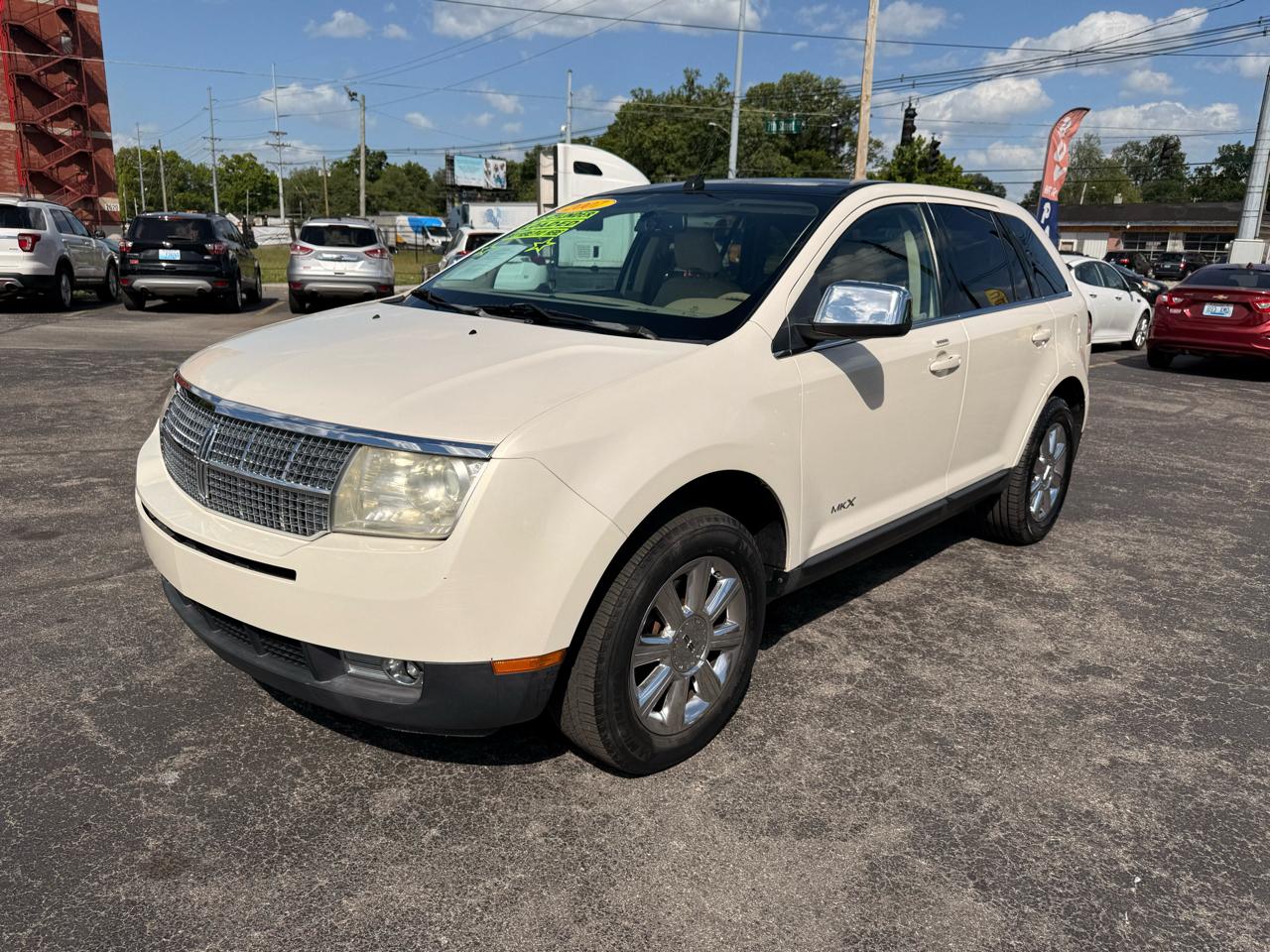 lincoln mkx 2007 2LMDU88C17BJ05674 image lincoln mkx 2007 2LMDU88C17BJ05674 image