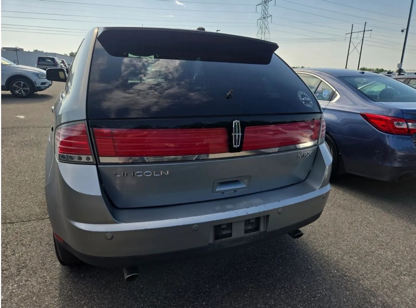 lincoln mkx 2007 2LMDU68C07BJ12992 image lincoln mkx 2007 2LMDU68C07BJ12992 image