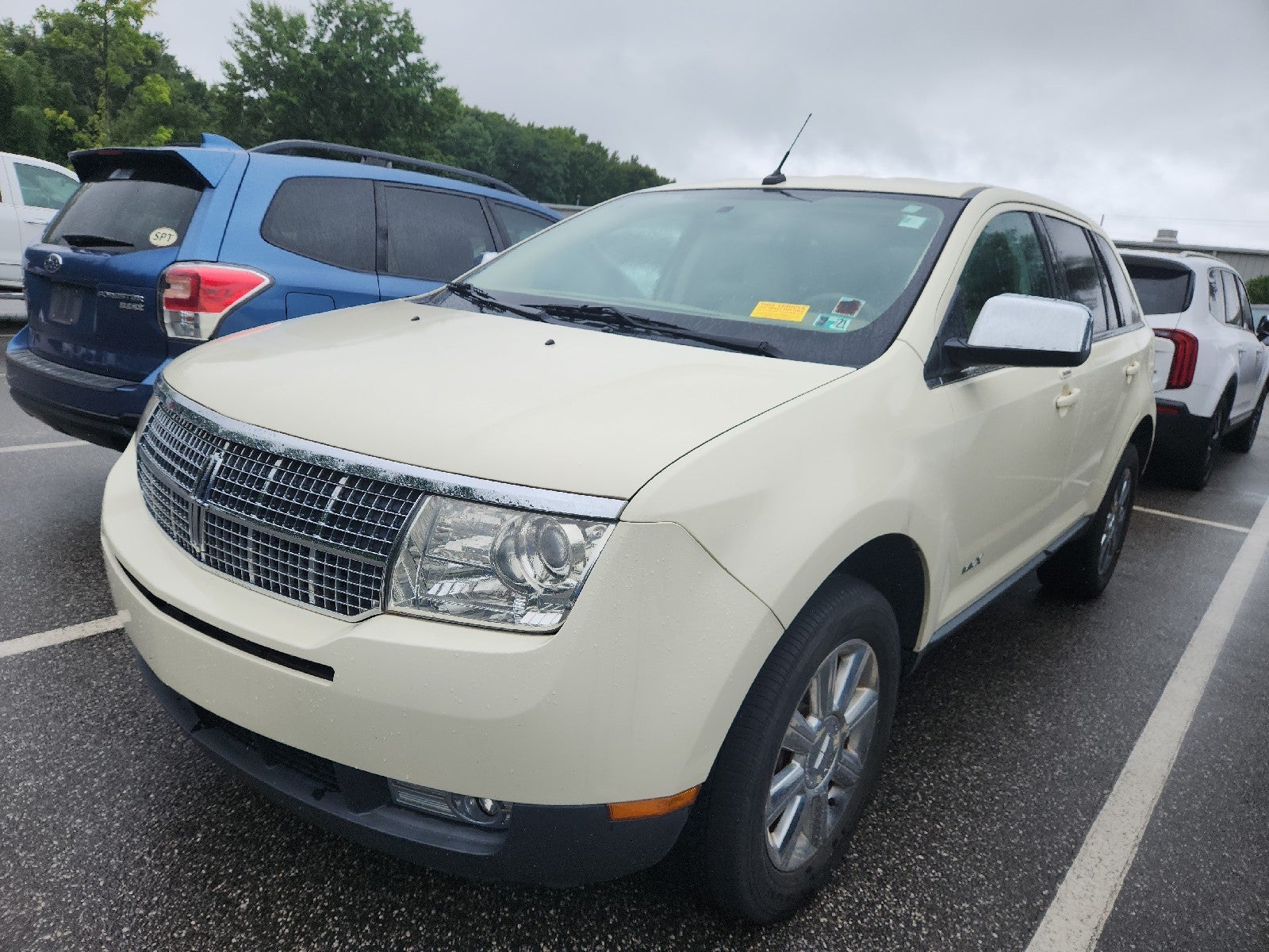 lincoln mkx 2007 2LMDU88C87BJ07146 image lincoln mkx 2007 2LMDU88C87BJ07146 image