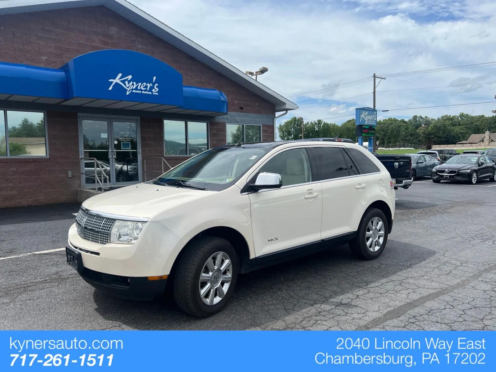 lincoln mkx 2007 2LMDU88C57BJ24079 image lincoln mkx 2007 2LMDU88C57BJ24079 image