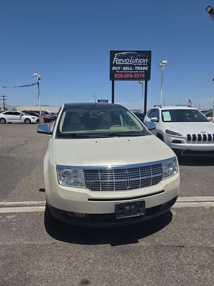 lincoln mkx 2007 2LMDU88C07BJ35345 image lincoln mkx 2007 2LMDU88C07BJ35345 image
