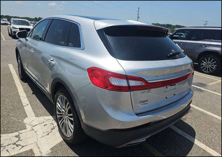 lincoln mkx 2018 2LMPJ6LR5JBL42584 image lincoln mkx 2018 2LMPJ6LR5JBL42584 image