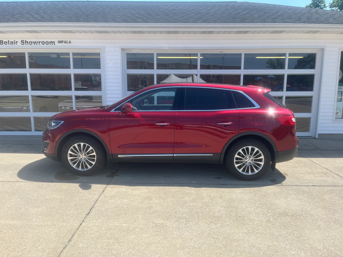 lincoln mkx 2018 2LMPJ6KR5JBL22417 image lincoln mkx 2018 2LMPJ6KR5JBL22417 image