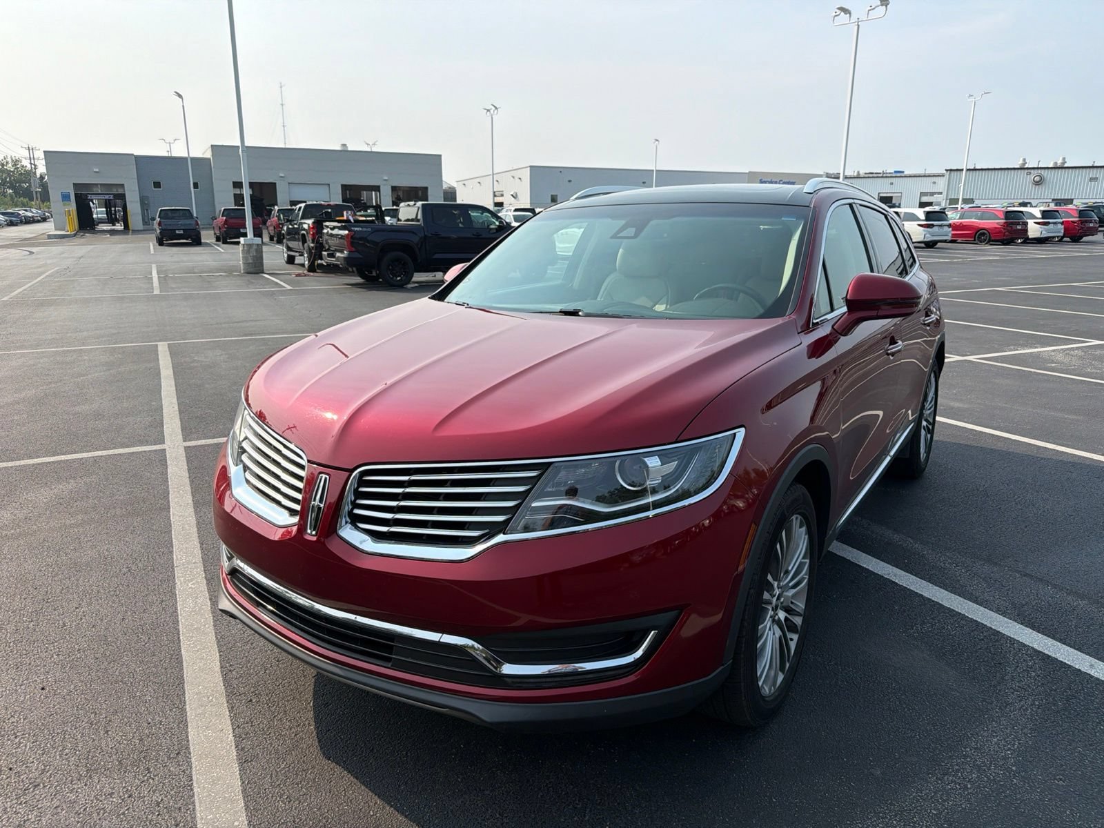 lincoln mkx 2018 2LMPJ8LR6JBL41780 image lincoln mkx 2018 2LMPJ8LR6JBL41780 image