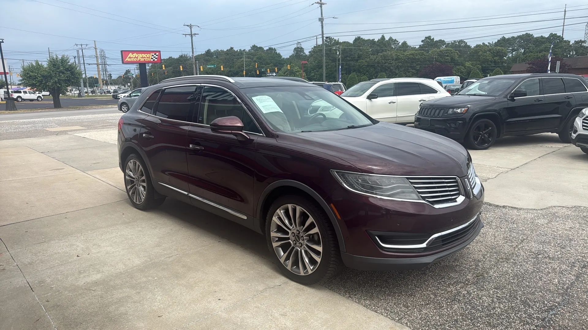lincoln mkx 2018 2LMPJ8LR8JBL44955 image lincoln mkx 2018 2LMPJ8LR8JBL44955 image