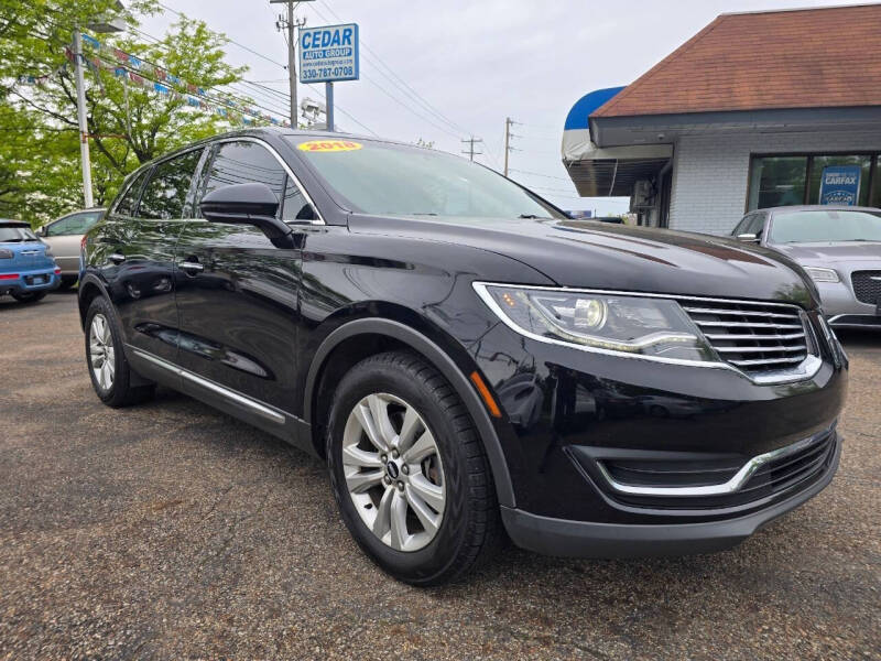 lincoln mkx 2018 2LMPJ6JR4JBL45012 image lincoln mkx 2018 2LMPJ6JR4JBL45012 image