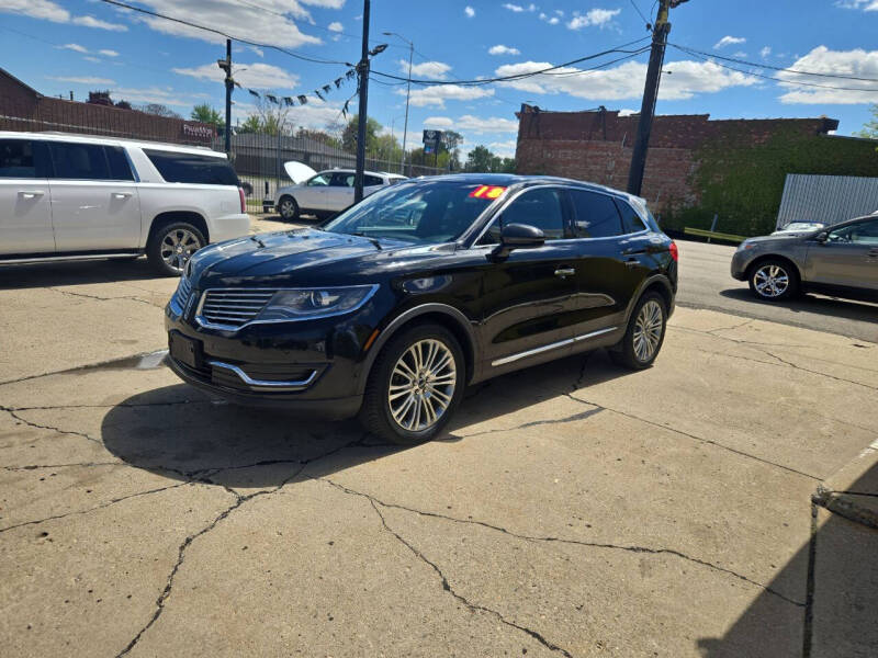 lincoln mkx 2018 2LMPJ8LR1JBL37717 image lincoln mkx 2018 2LMPJ8LR1JBL37717 image