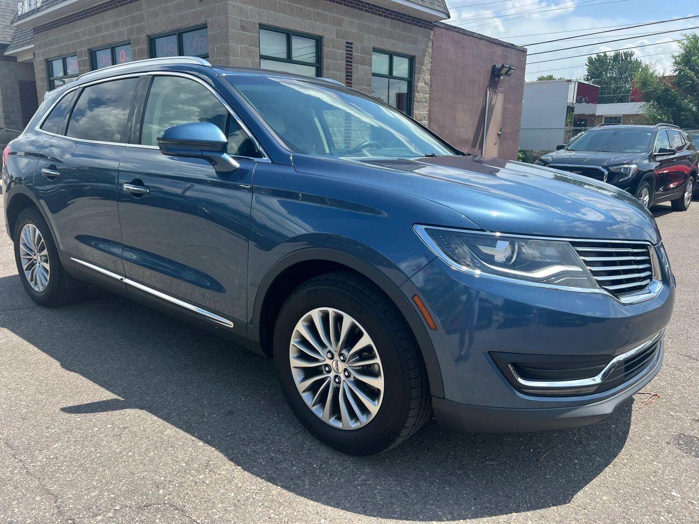 lincoln mkx 2018 2LMPJ8KR8JBL30314 image lincoln mkx 2018 2LMPJ8KR8JBL30314 image