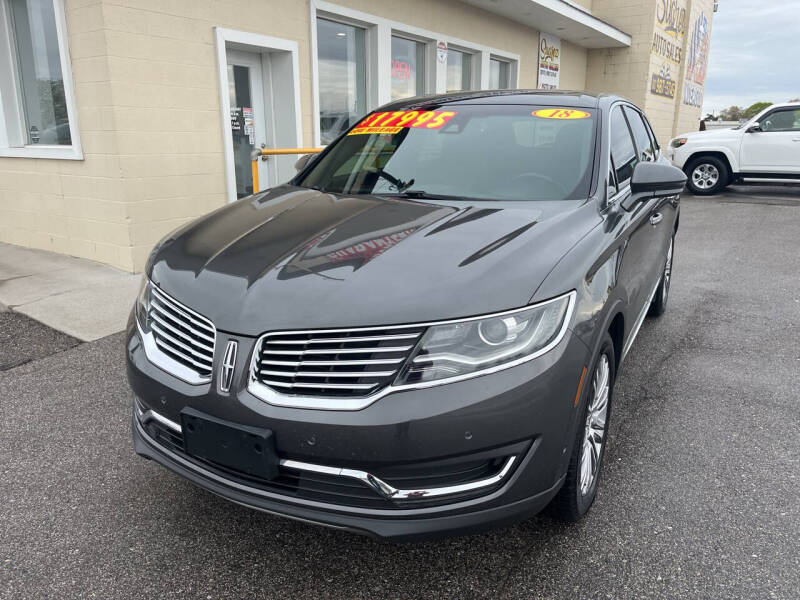 lincoln mkx 2018 2LMPJ8LR6JBL32092 image lincoln mkx 2018 2LMPJ8LR6JBL32092 image