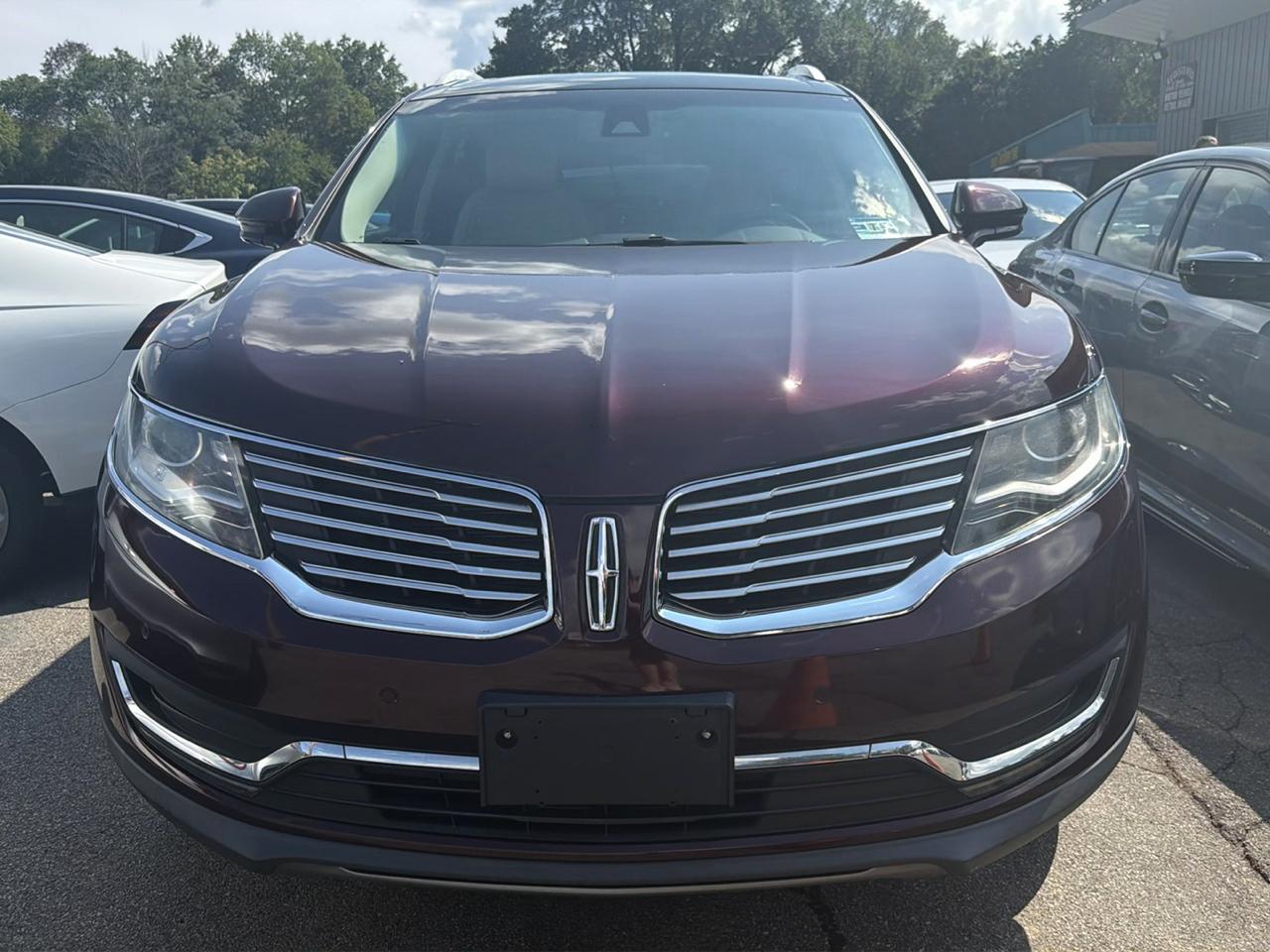 lincoln mkx 2018 2LMPJ8LP1JBL42320 image lincoln mkx 2018 2LMPJ8LP1JBL42320 image