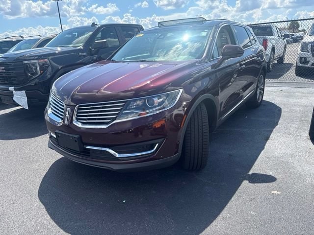 lincoln mkx 2018 2LMPJ8LP1JBL45105 image lincoln mkx 2018 2LMPJ8LP1JBL45105 image