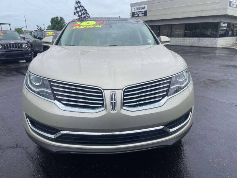 lincoln mkx 2017 2LMPJ6LR7HBL44220 image lincoln mkx 2017 2LMPJ6LR7HBL44220 image