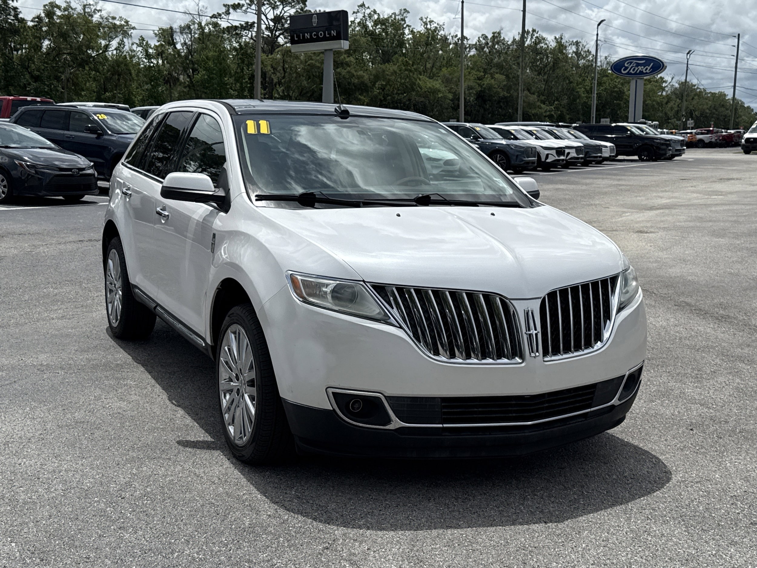 lincoln mkx 2011 2LMDJ6JK6BBJ20310 image lincoln mkx 2011 2LMDJ6JK6BBJ20310 image