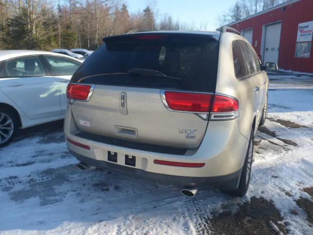 lincoln mkx 2011 2LMDJ8JK2BBJ25368 image lincoln mkx 2011 2LMDJ8JK2BBJ25368 image