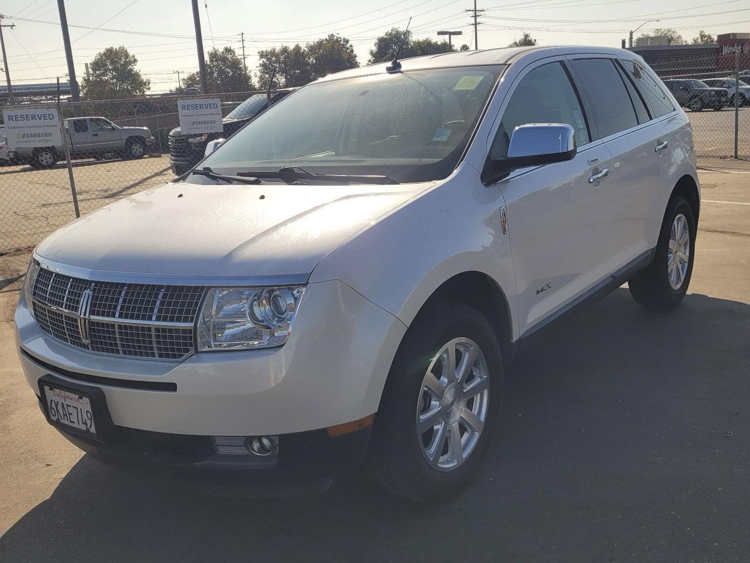 lincoln mkx 2010 2LMDJ6JC4ABJ16702 image lincoln mkx 2010 2LMDJ6JC4ABJ16702 image