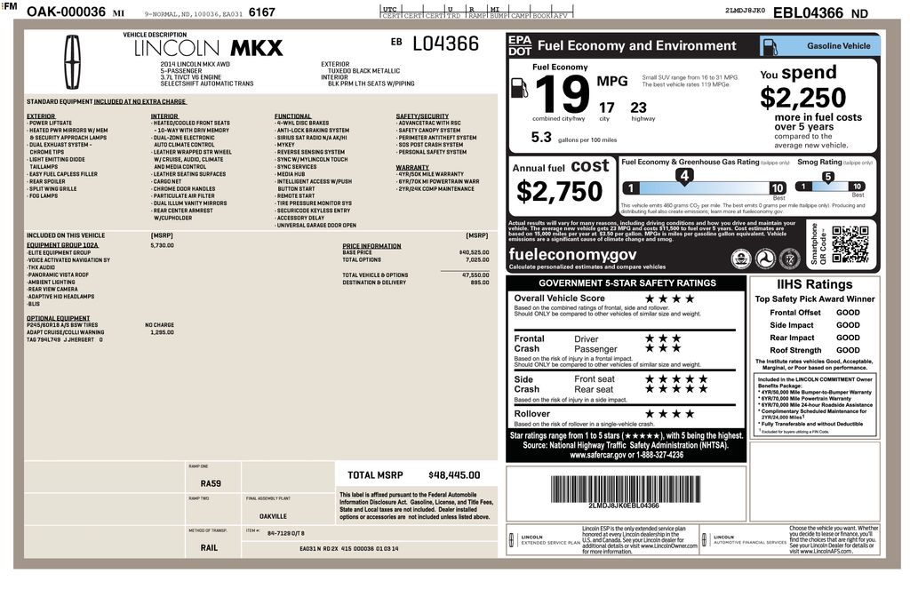 lincoln mkx 2014 2LMDJ8JK0EBL04366 image lincoln mkx 2014 2LMDJ8JK0EBL04366 image