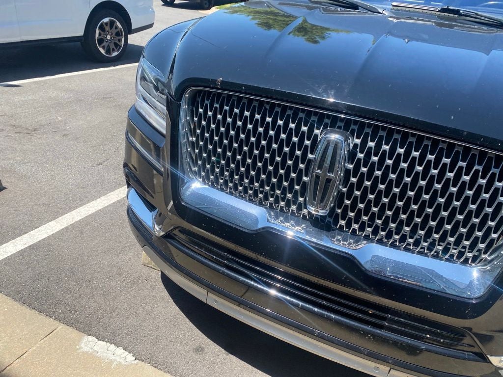 lincoln navigator 2018 5LMJJ2LTXJEL16800 image