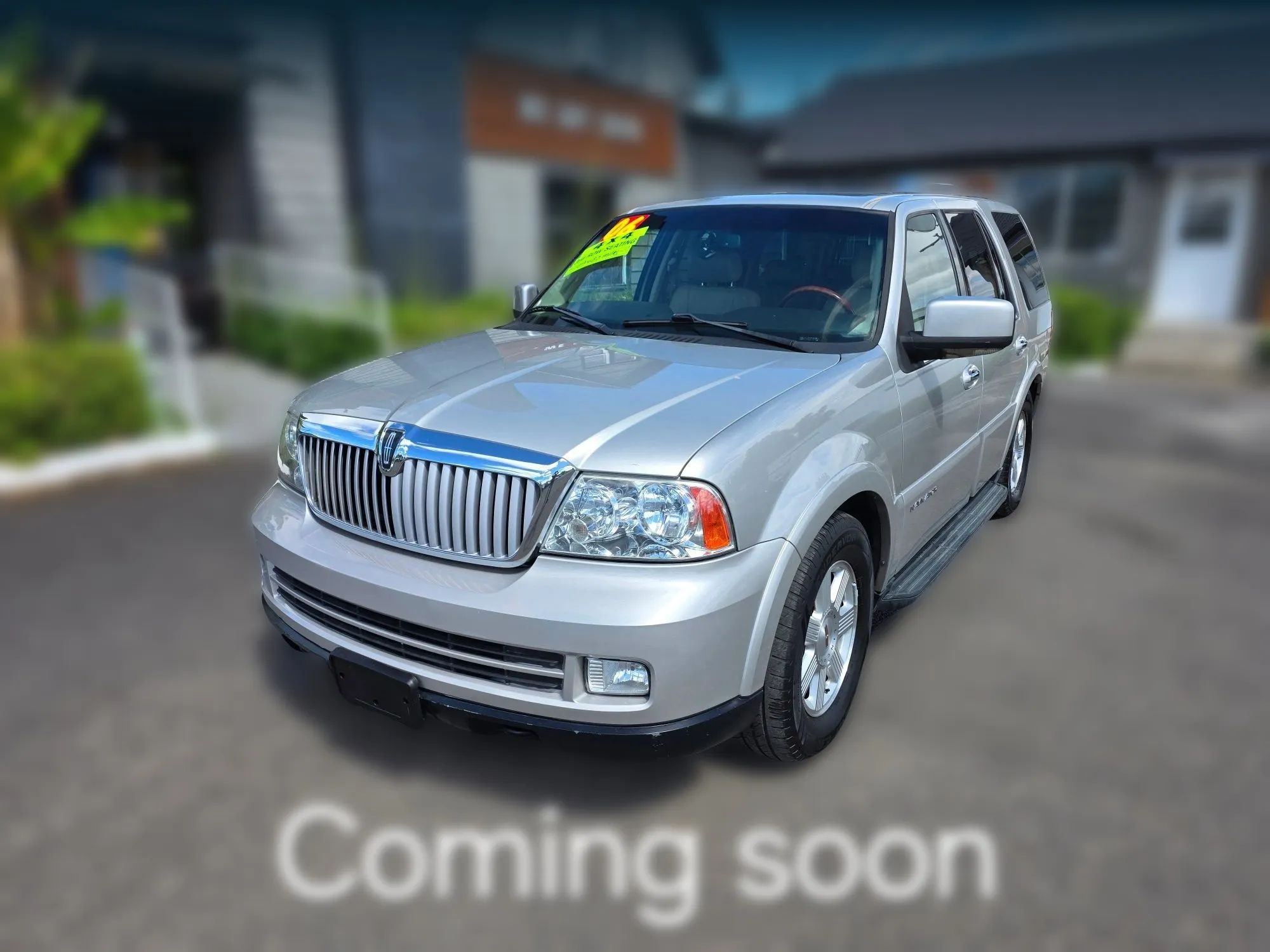 lincoln navigator 2006 5LMFU28536LJ16884 image lincoln navigator 2006 5LMFU28536LJ16884 image
