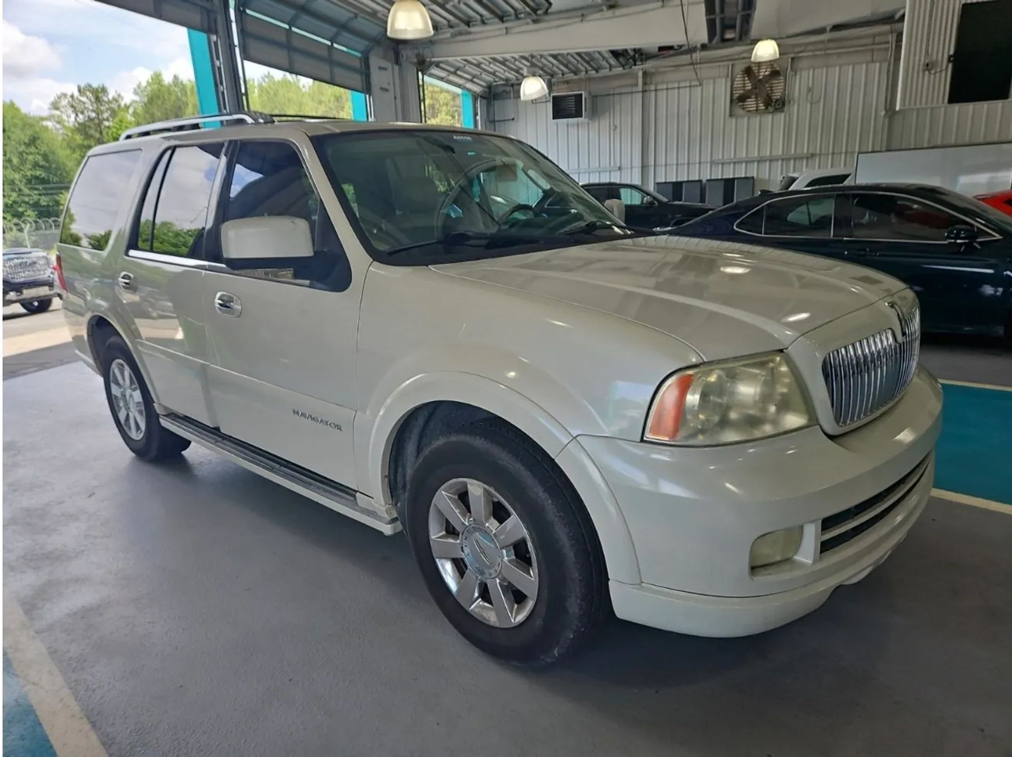 lincoln navigator 2006 5LMFU27596LJ26644 image lincoln navigator 2006 5LMFU27596LJ26644 image