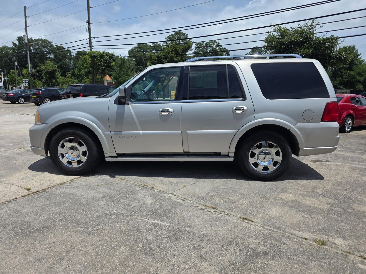 lincoln navigator 2006 5LMFU28526LJ22109 image lincoln navigator 2006 5LMFU28526LJ22109 image