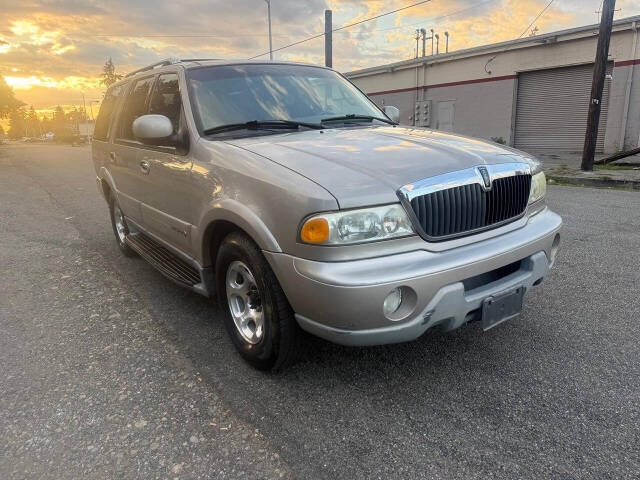 lincoln navigator 2002 5LMEU27R22LJ11511 image lincoln navigator 2002 5LMEU27R22LJ11511 image