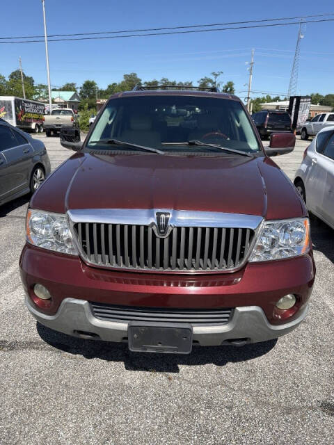 lincoln navigator 2003 5LMFU28R33LJ09996 image lincoln navigator 2003 5LMFU28R33LJ09996 image