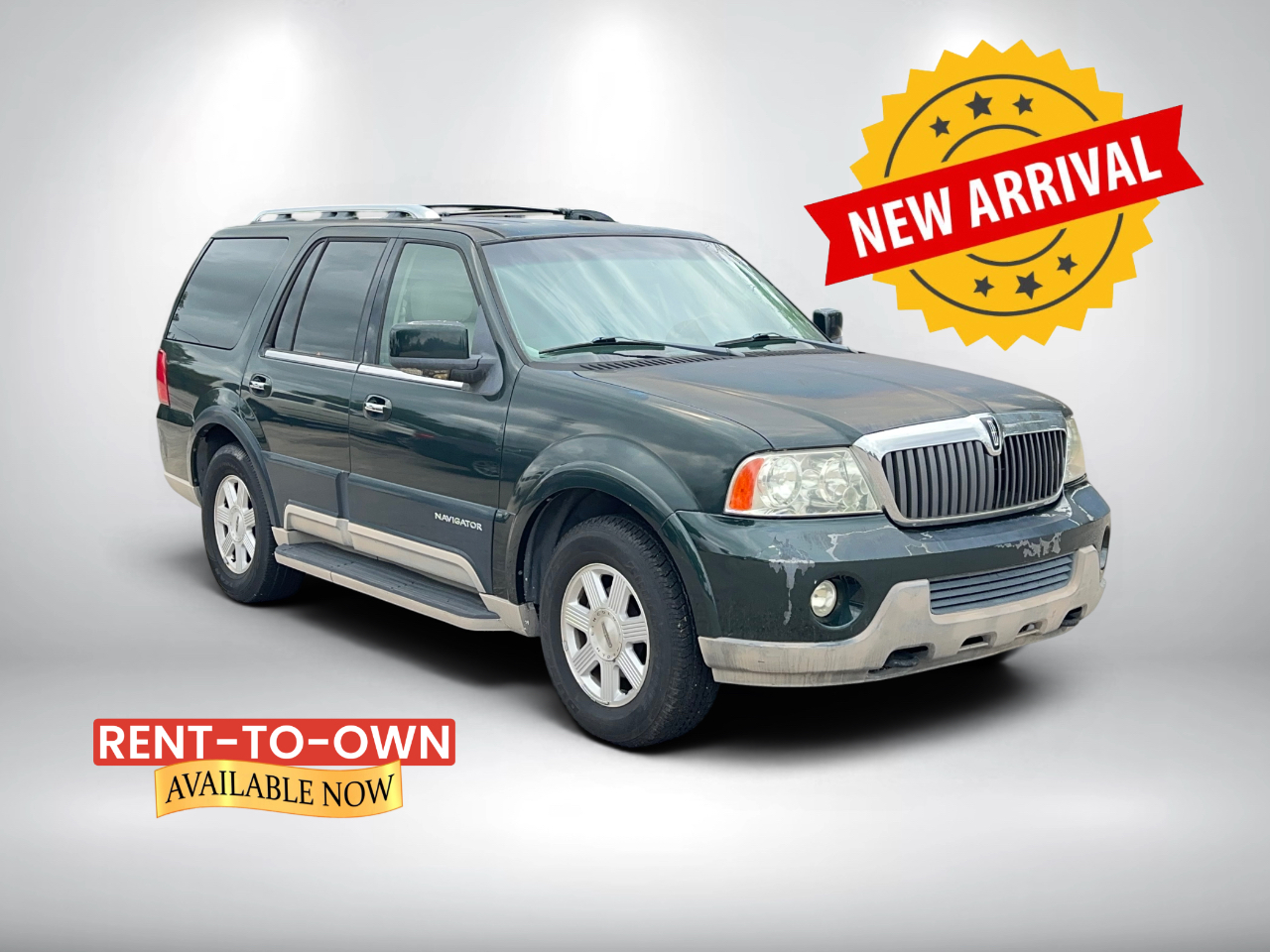 lincoln navigator 2003 5LMFU27R83LJ06920 image lincoln navigator 2003 5LMFU27R83LJ06920 image