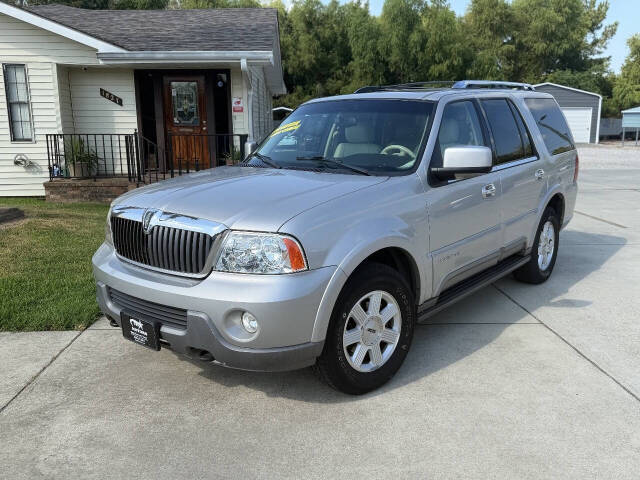 lincoln navigator 2003 5LMFU27R33LJ18781 image lincoln navigator 2003 5LMFU27R33LJ18781 image