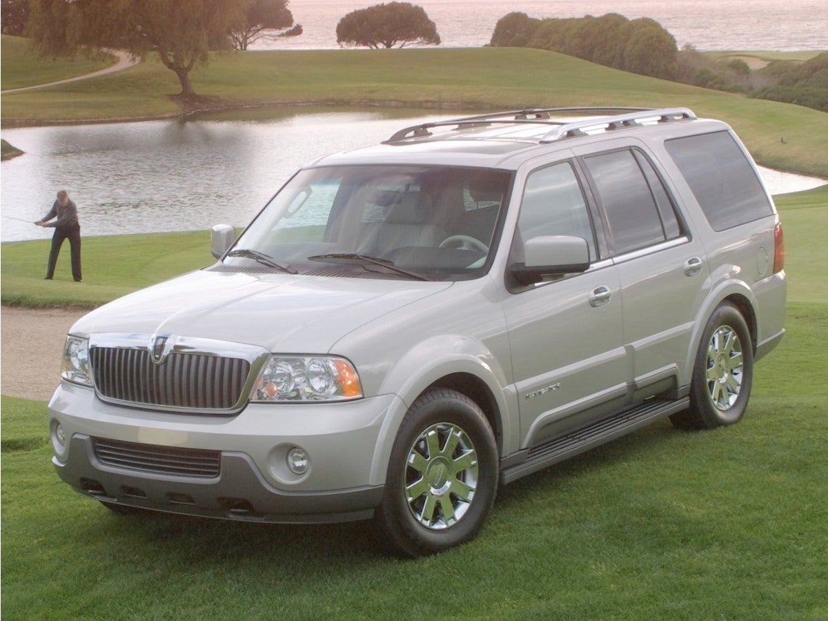 lincoln navigator 2003 5LMFU27R43LJ30387 image lincoln navigator 2003 5LMFU27R43LJ30387 image