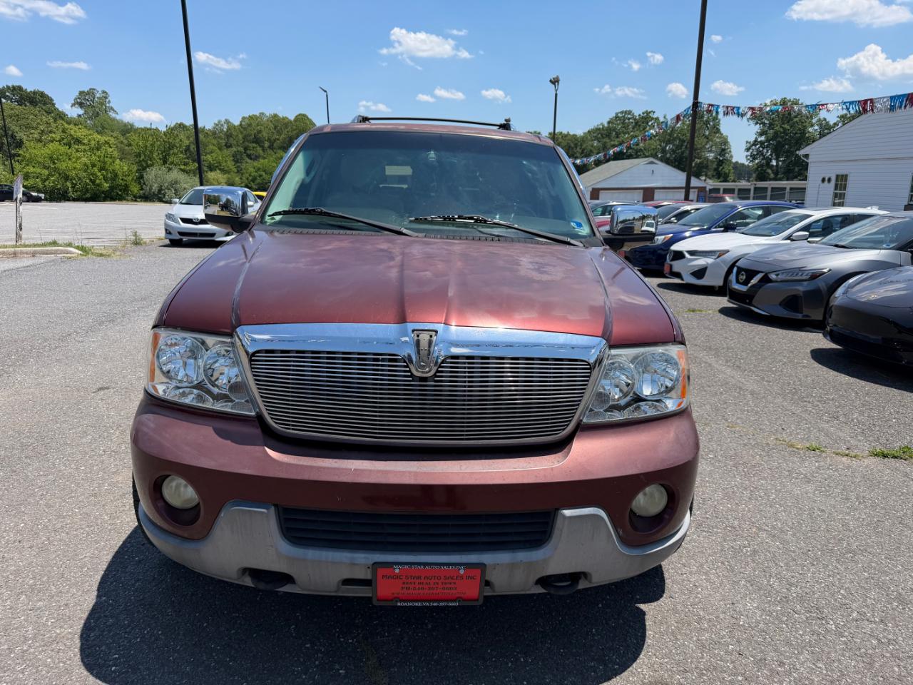 lincoln navigator 2003 5LMFU28RX3LJ26066 image lincoln navigator 2003 5LMFU28RX3LJ26066 image
