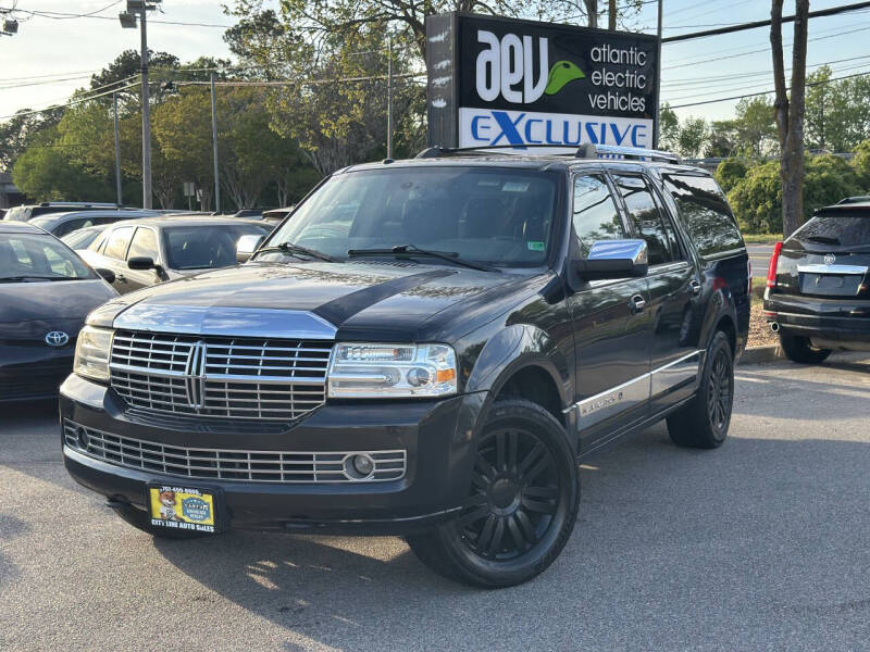 Lincoln Navigator 2014 5LMJJ3J59EEL08302 image