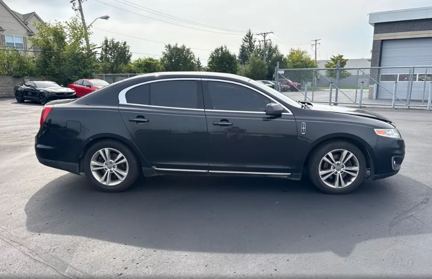 lincoln mks 2009 1LNHM93R09G601317 image lincoln mks 2009 1LNHM93R09G601317 image