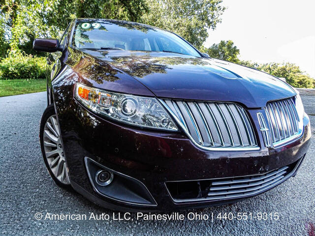 lincoln mks 2009 1LNHM93RX9G615371 image lincoln mks 2009 1LNHM93RX9G615371 image