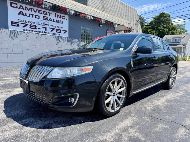 lincoln mks 2009 1LNHM94R79G612233 image lincoln mks 2009 1LNHM94R79G612233 image