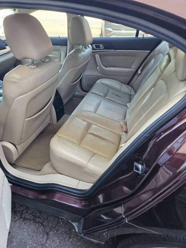 lincoln mks 2009 1LNHM93R49G623448 image lincoln mks 2009 1LNHM93R49G623448 image