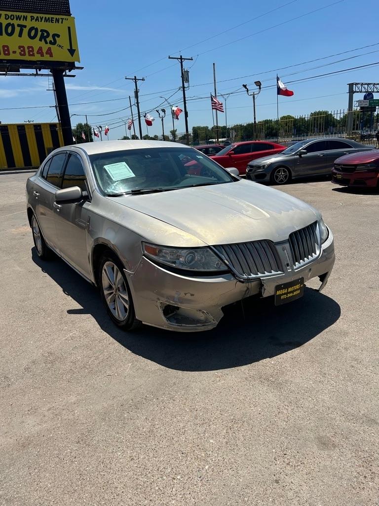 lincoln mks 2009 1LNHM93R99G632680 image lincoln mks 2009 1LNHM93R99G632680 image