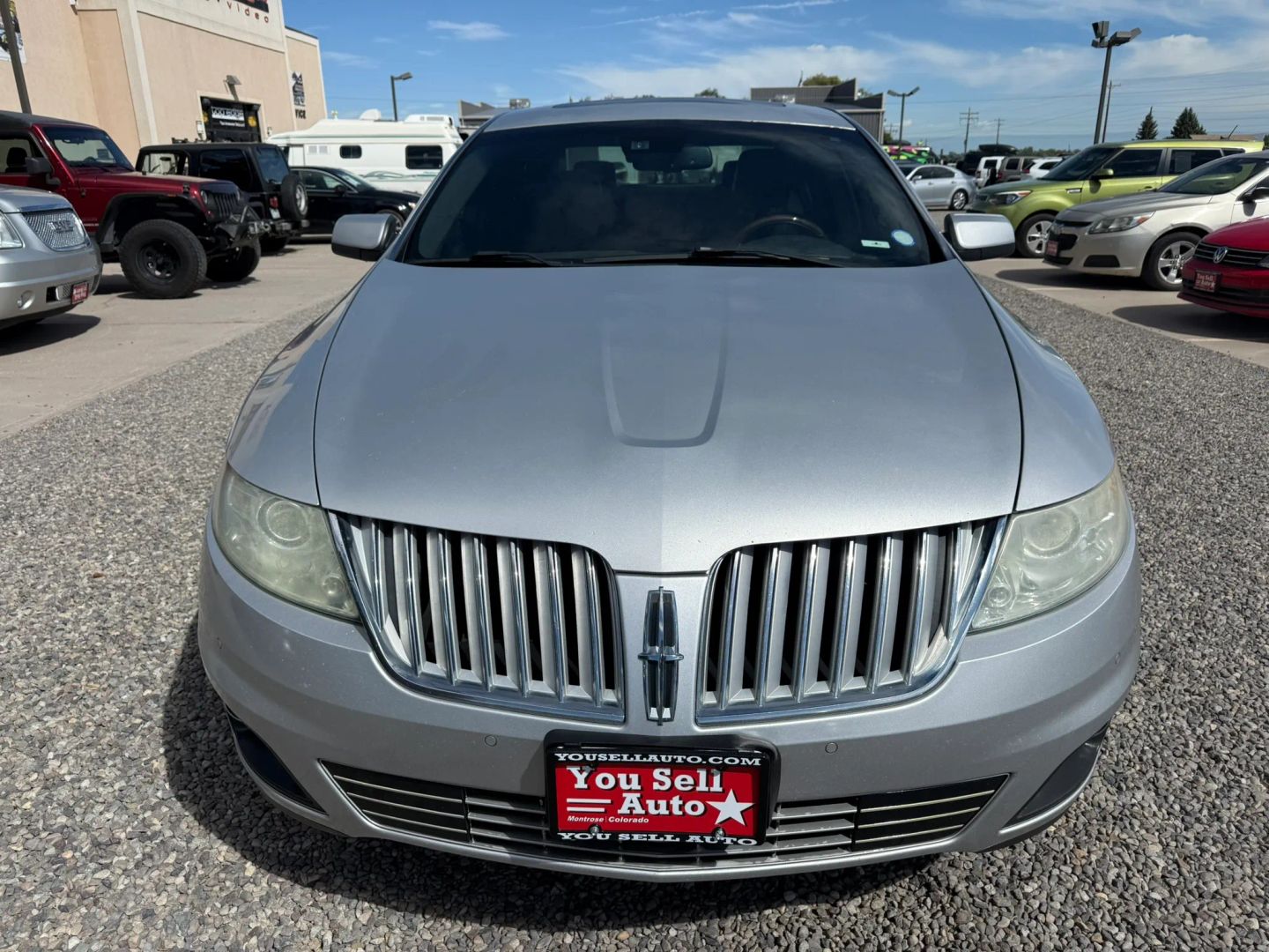 lincoln mks 2009 1LNHM94R69G606830 image lincoln mks 2009 1LNHM94R69G606830 image