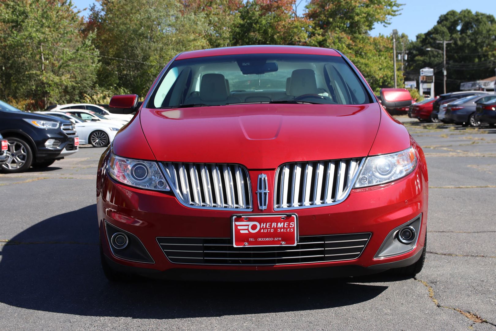 lincoln mks 2009 1LNHM94R99G614937 image lincoln mks 2009 1LNHM94R99G614937 image