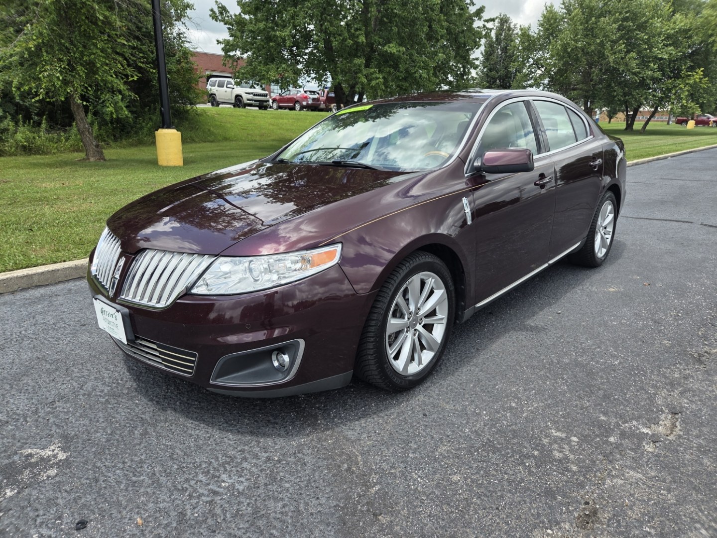 lincoln mks 2011 1LNHL9ER7BG601854 image lincoln mks 2011 1LNHL9ER7BG601854 image