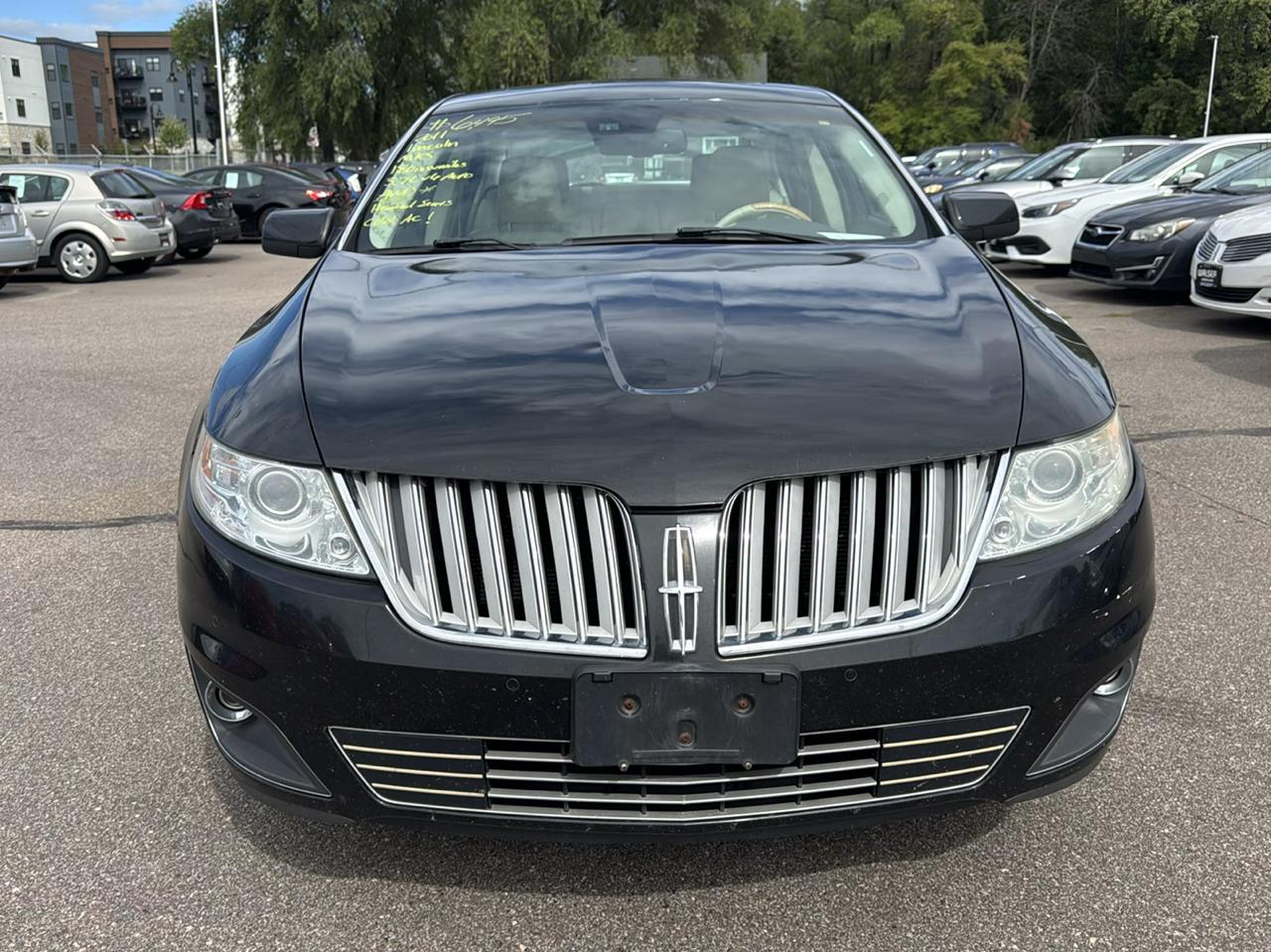 lincoln mks 2011 1LNHL9ER4BG604193 image lincoln mks 2011 1LNHL9ER4BG604193 image