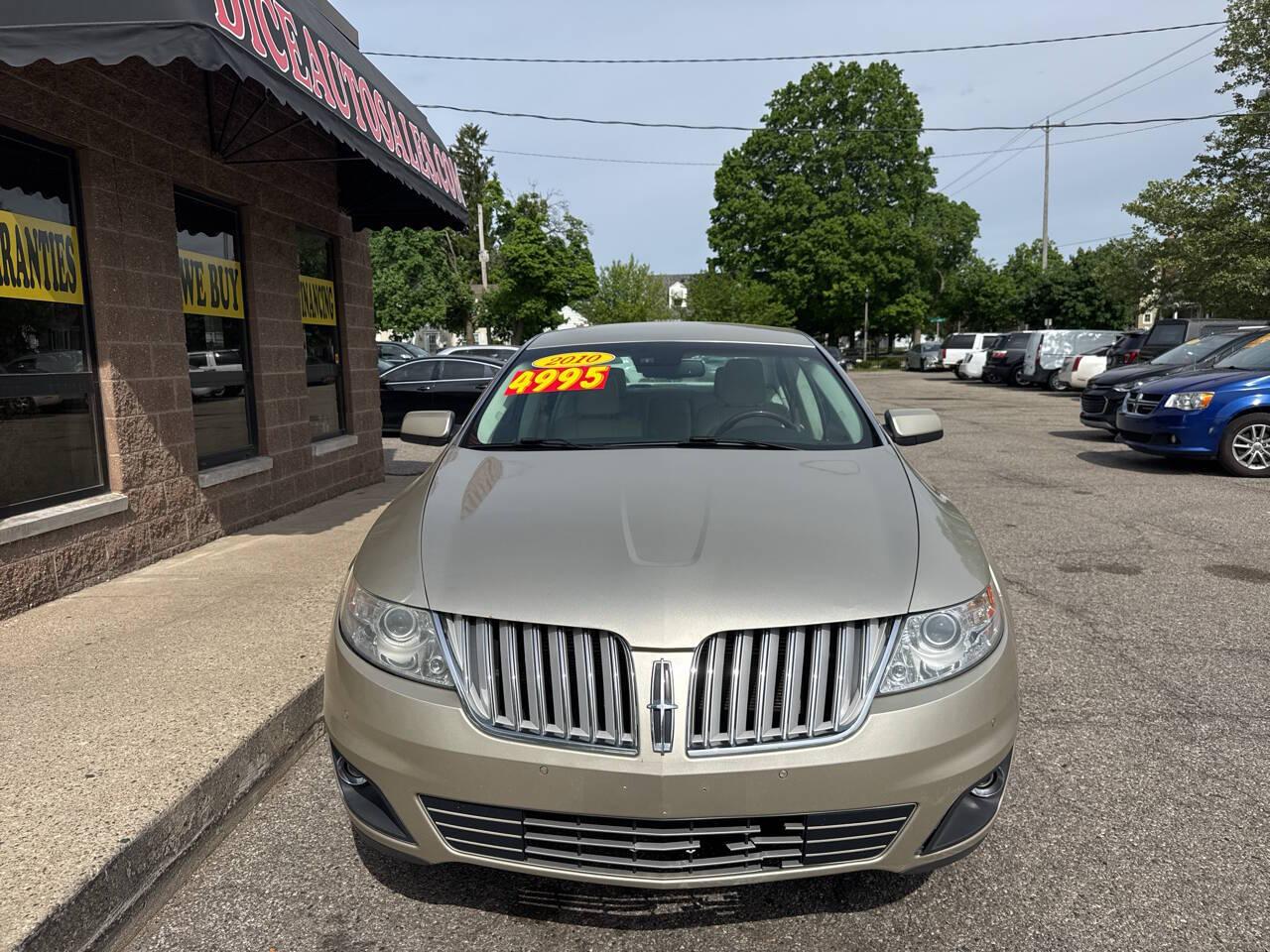 lincoln mks 2010 1LNHL9DR2AG602944 image lincoln mks 2010 1LNHL9DR2AG602944 image