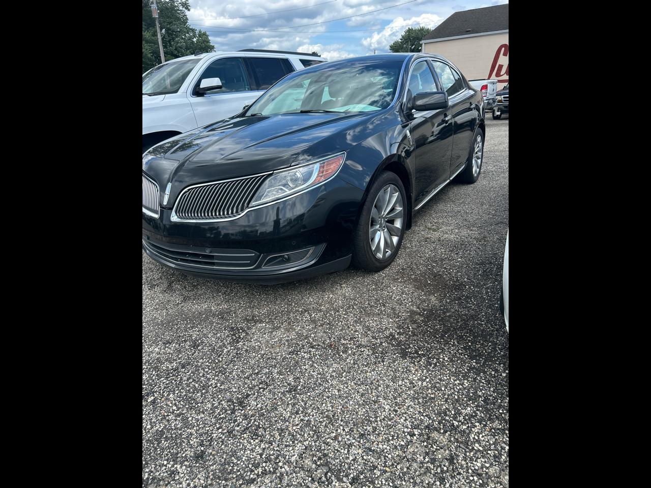 lincoln mks 2014 1LNHL9DKXEG604420 image
