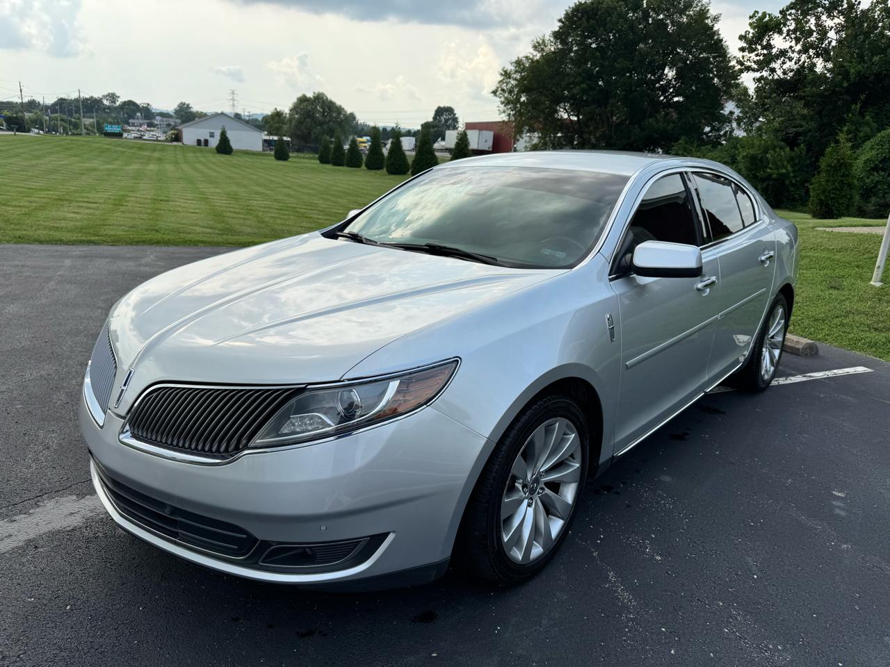 lincoln mks 2014 1LNHL9DKXEG604577 image