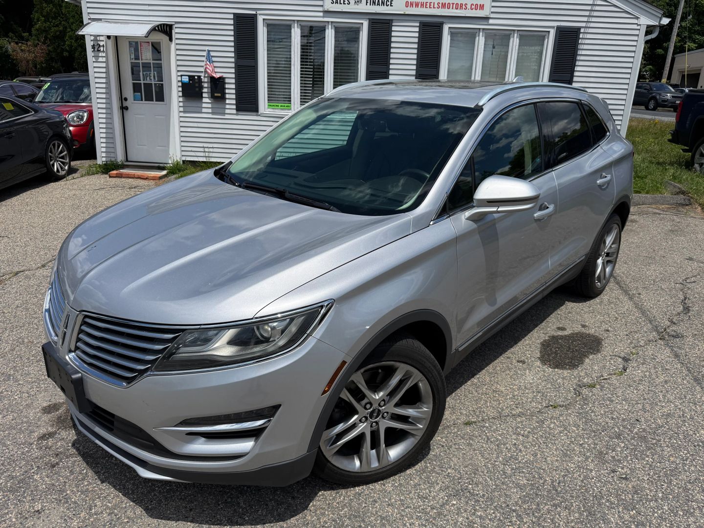 lincoln mkc 2015 5LMTJ2AH0FUJ29845 image