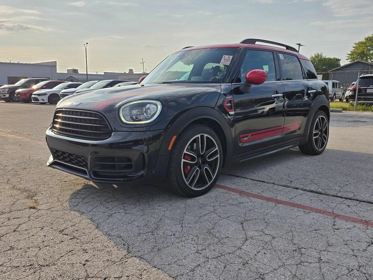 mini countryman 2019 WMZYV9C57K3F02752 image mini countryman 2019 WMZYV9C57K3F02752 image