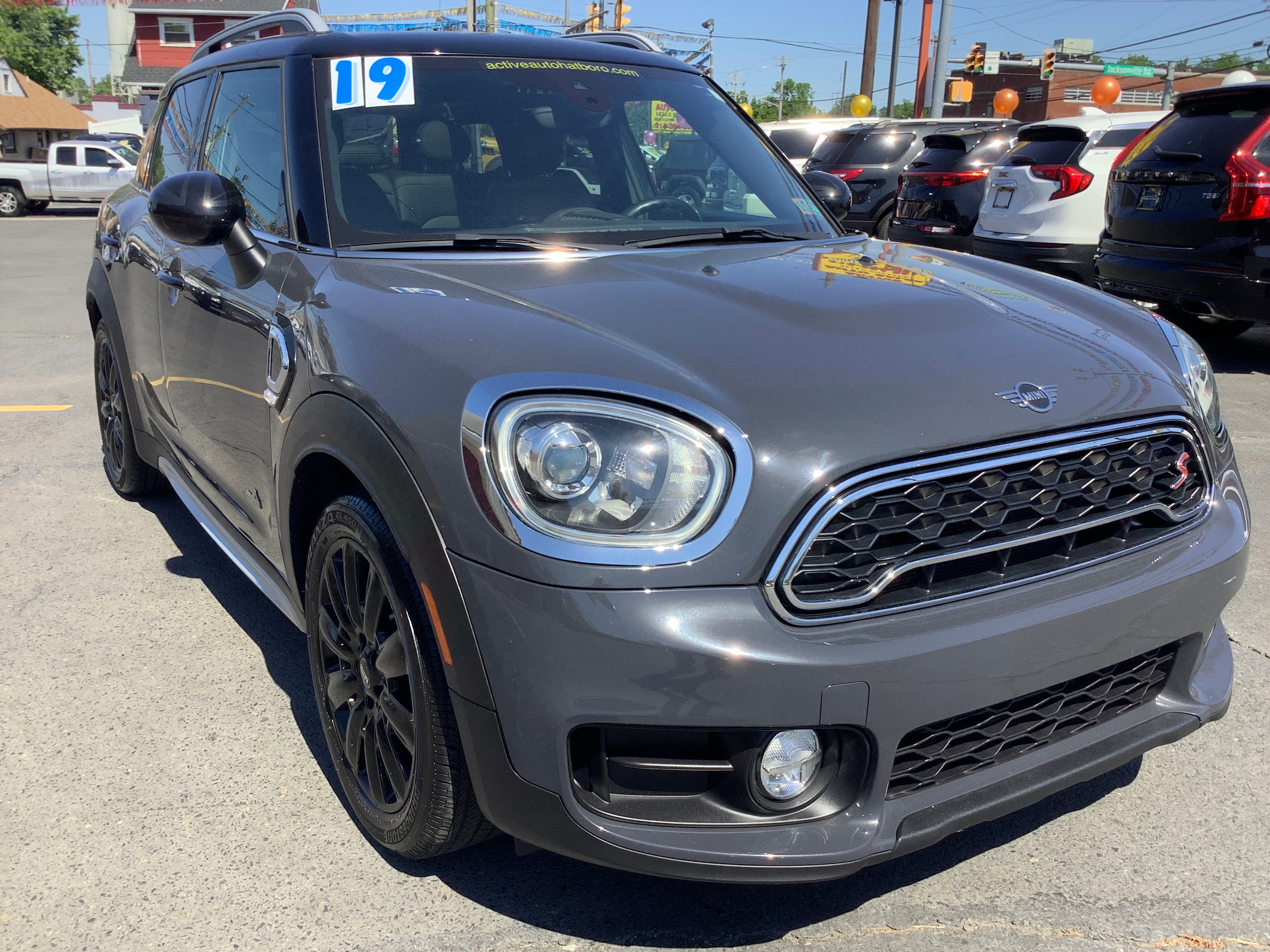 mini countryman 2019 WMZYT5C53K3J88612 image mini countryman 2019 WMZYT5C53K3J88612 image