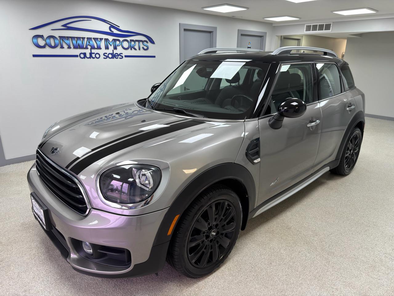 mini countryman 2018 WMZYV5C39J3E03372 image mini countryman 2018 WMZYV5C39J3E03372 image