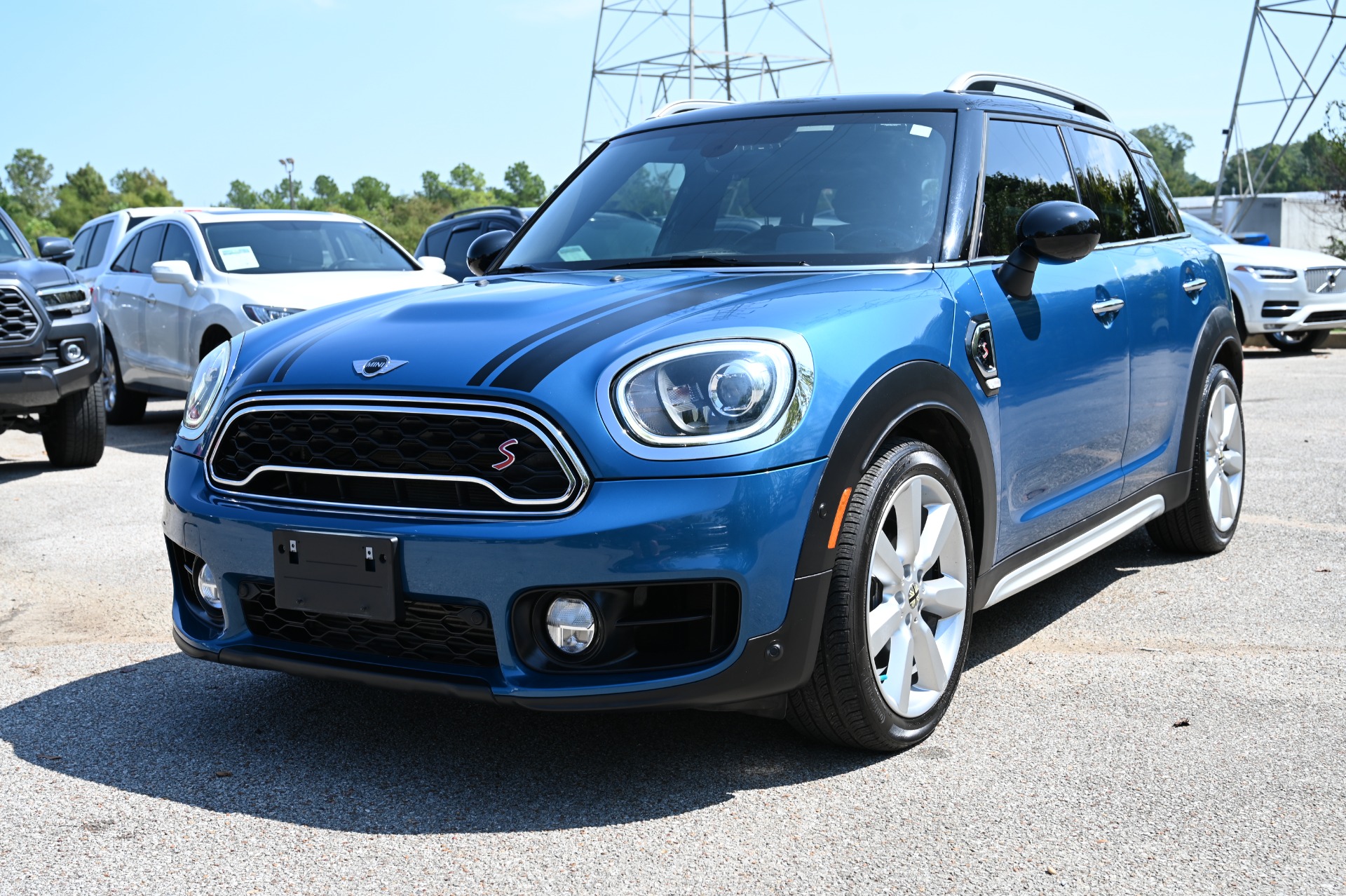 mini countryman 2018 WMZYT3C35J3D99444 image mini countryman 2018 WMZYT3C35J3D99444 image