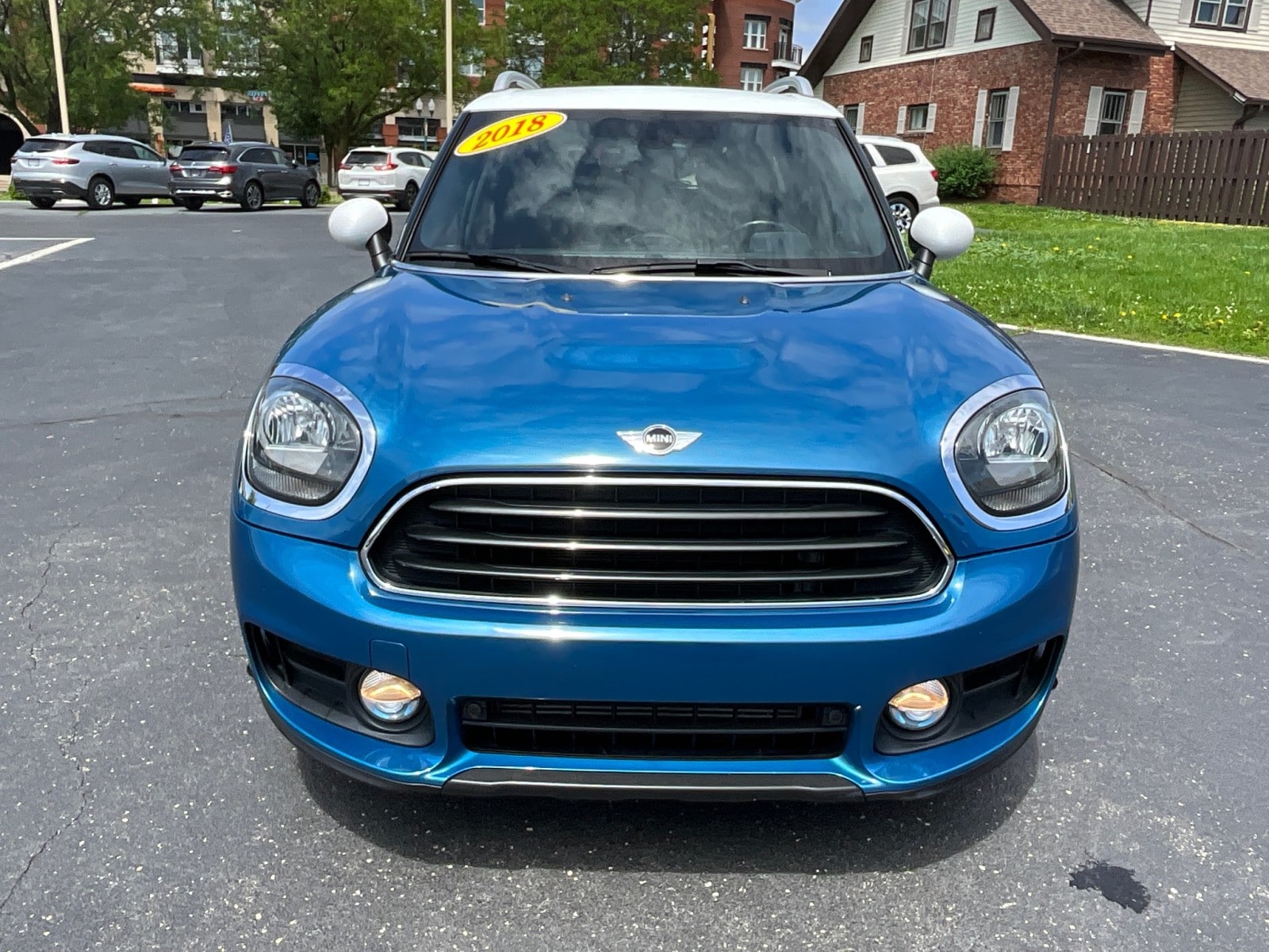 mini countryman 2018 WMZYV5C37J3E04309 image mini countryman 2018 WMZYV5C37J3E04309 image